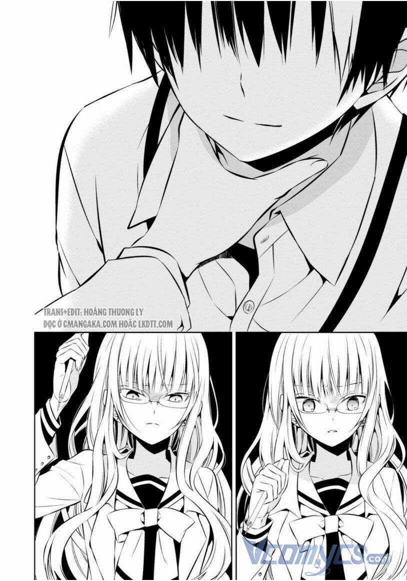 Những Kẻ Bên Trong Genome Chapter 8 trang 46