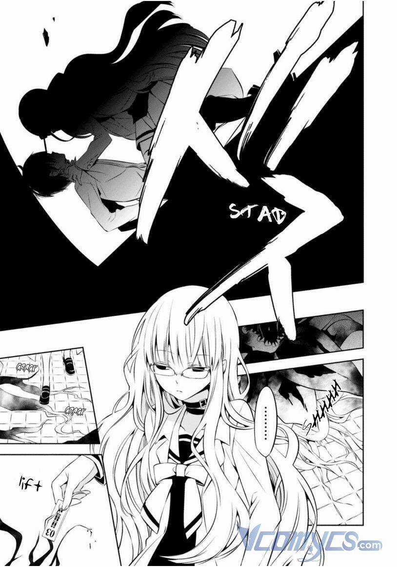 Những Kẻ Bên Trong Genome Chapter 8 trang 47