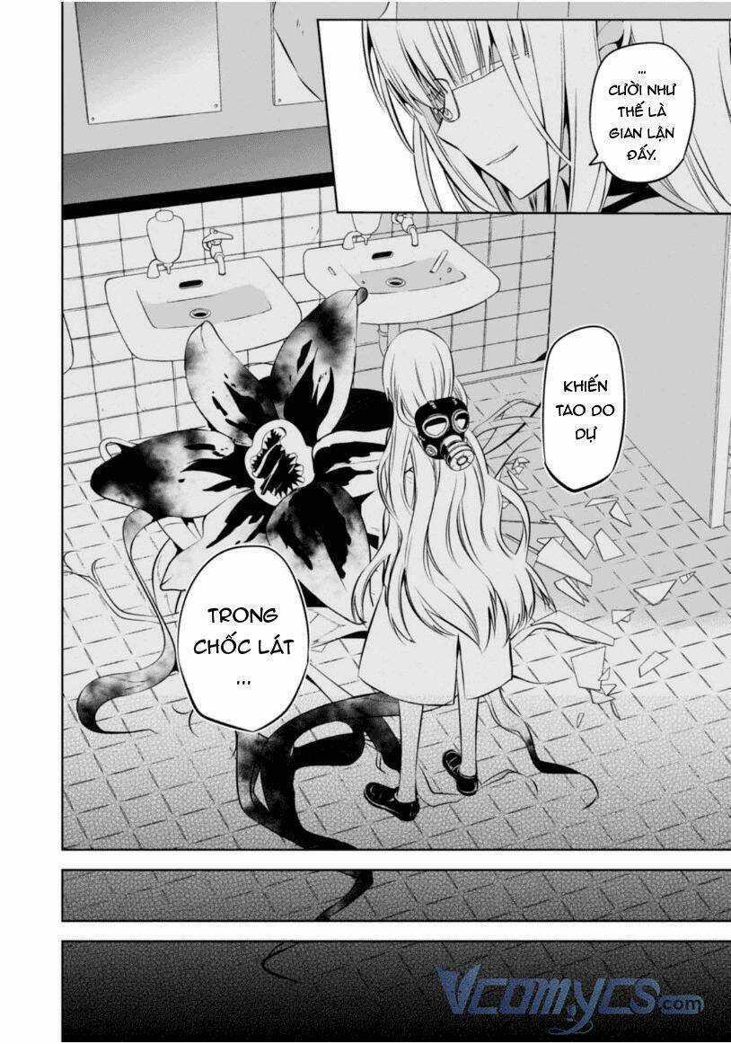 Những Kẻ Bên Trong Genome Chapter 8 trang 48