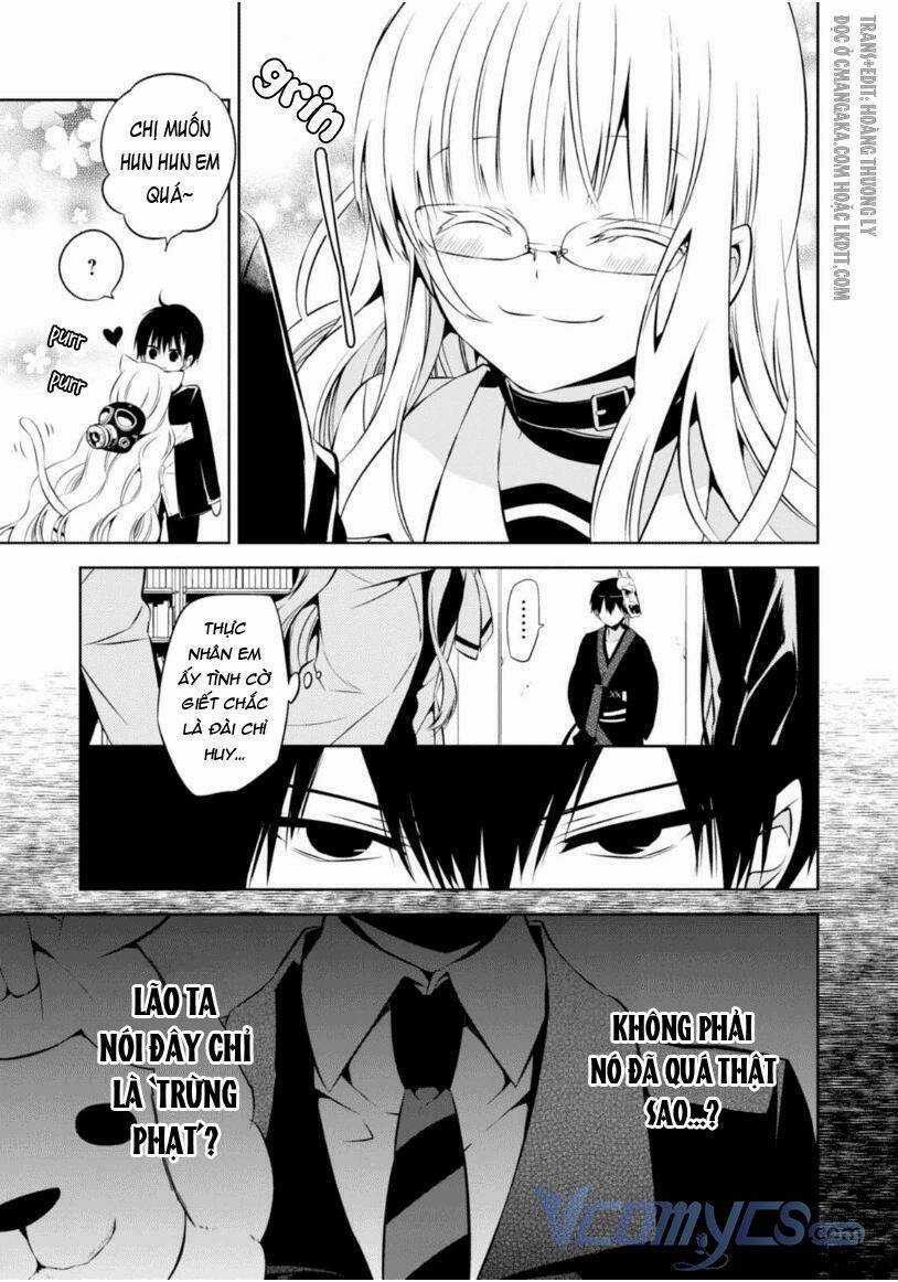 Những Kẻ Bên Trong Genome Chapter 8 trang 51