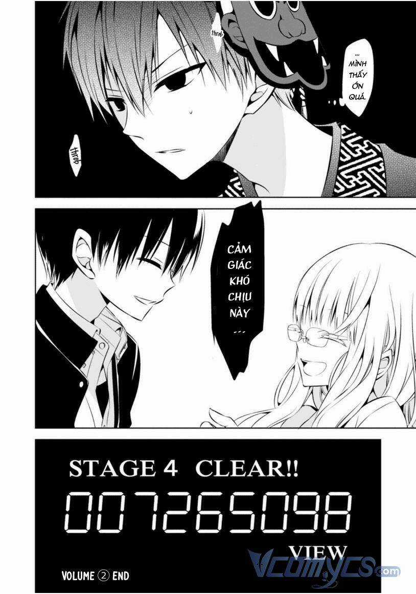 Những Kẻ Bên Trong Genome Chapter 8 trang 52