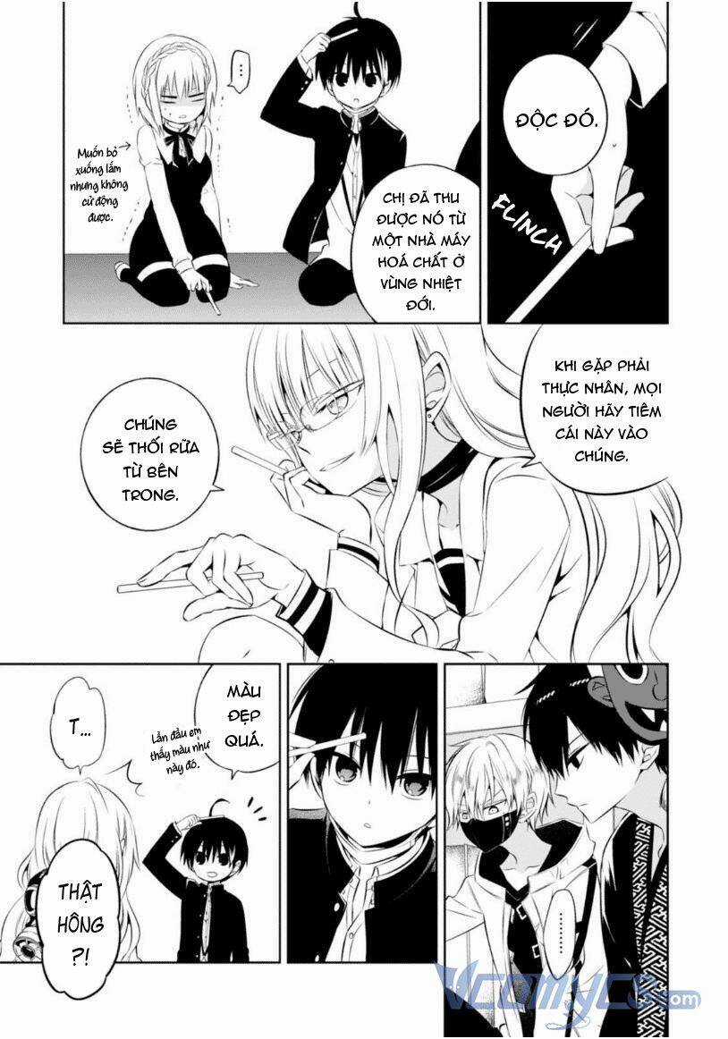 Những Kẻ Bên Trong Genome Chapter 8 trang 7