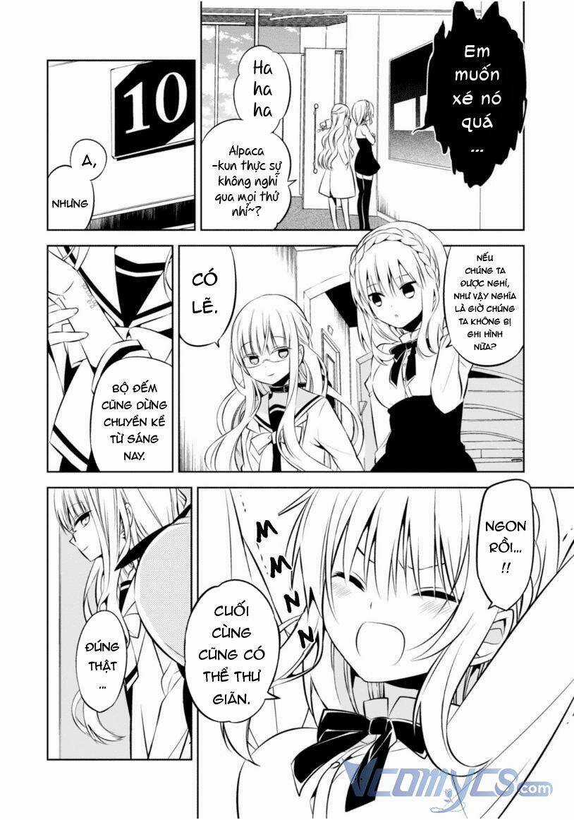 Những Kẻ Bên Trong Genome Chapter 9 trang 10