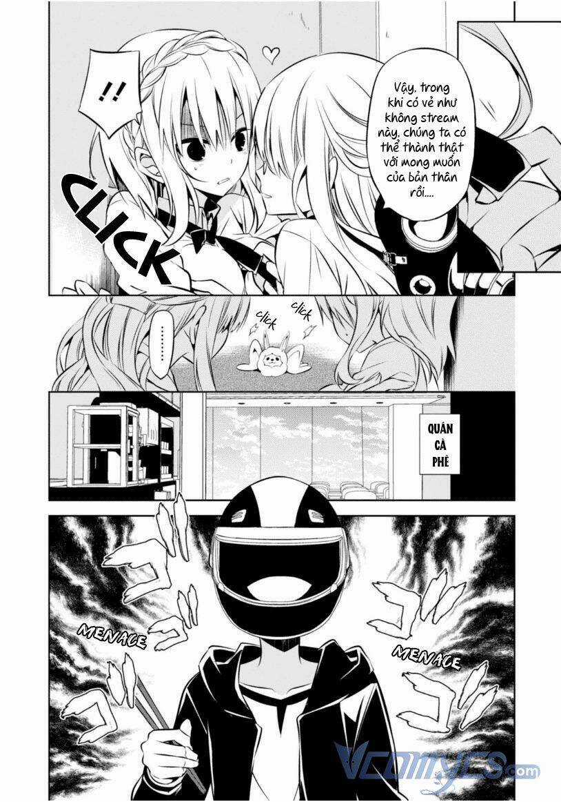 Những Kẻ Bên Trong Genome Chapter 9 trang 11