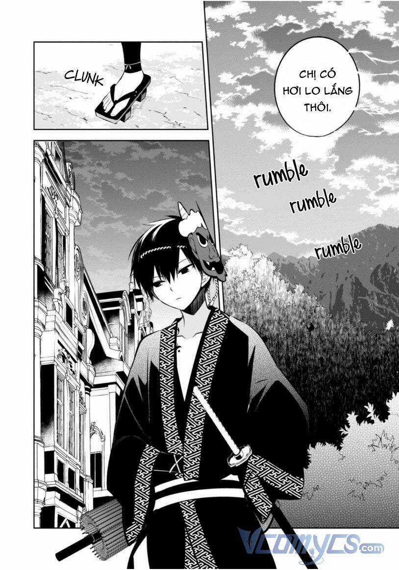 Những Kẻ Bên Trong Genome Chapter 9 trang 16