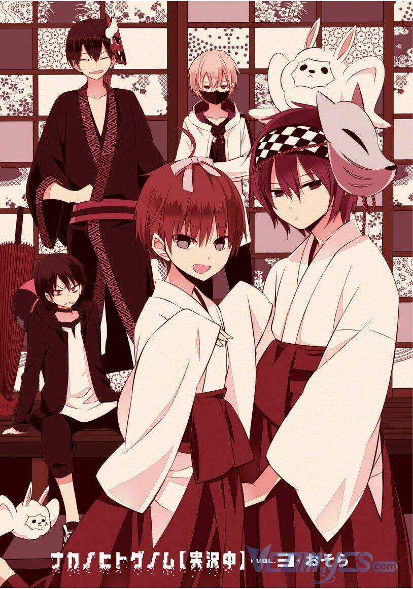 Những Kẻ Bên Trong Genome Chapter 9 trang 2