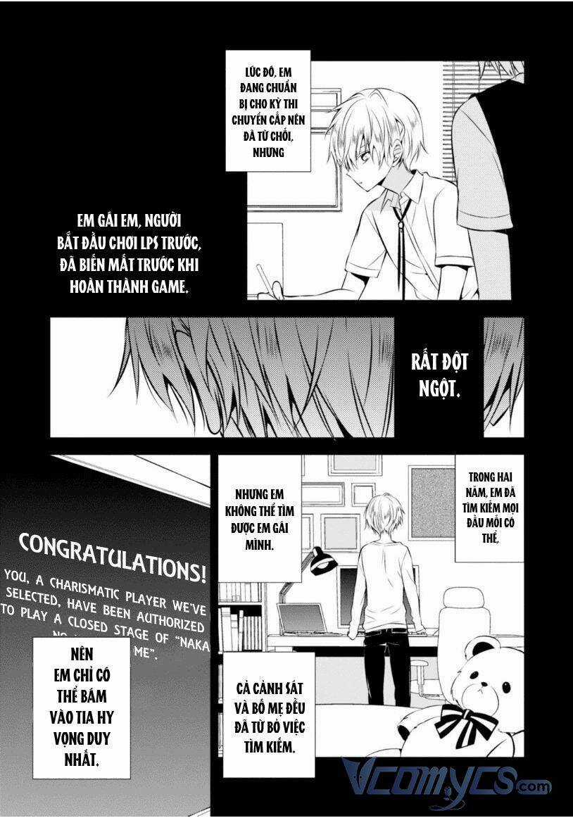 Những Kẻ Bên Trong Genome Chapter 9 trang 23