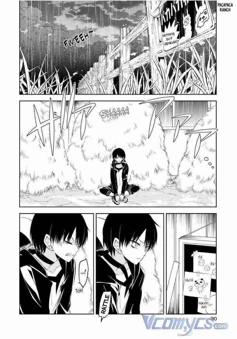 Những Kẻ Bên Trong Genome Chapter 9 trang 30