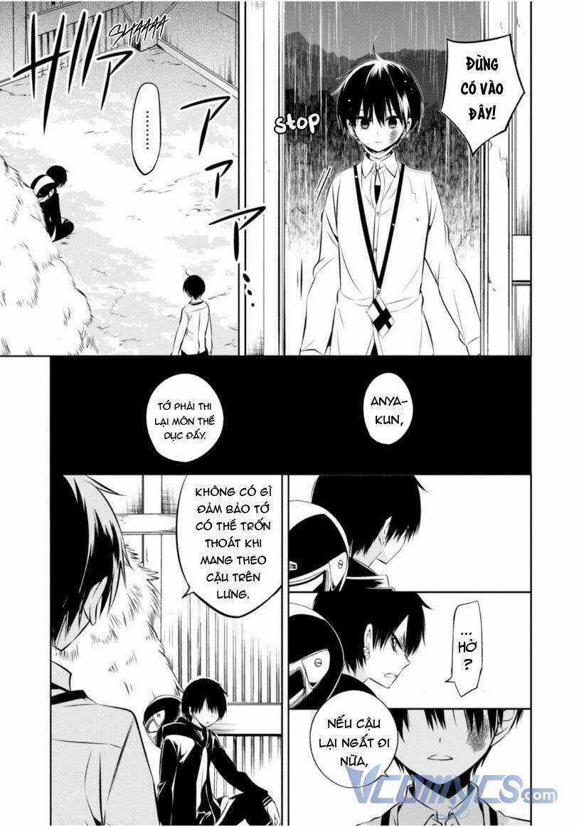 Những Kẻ Bên Trong Genome Chapter 9 trang 31