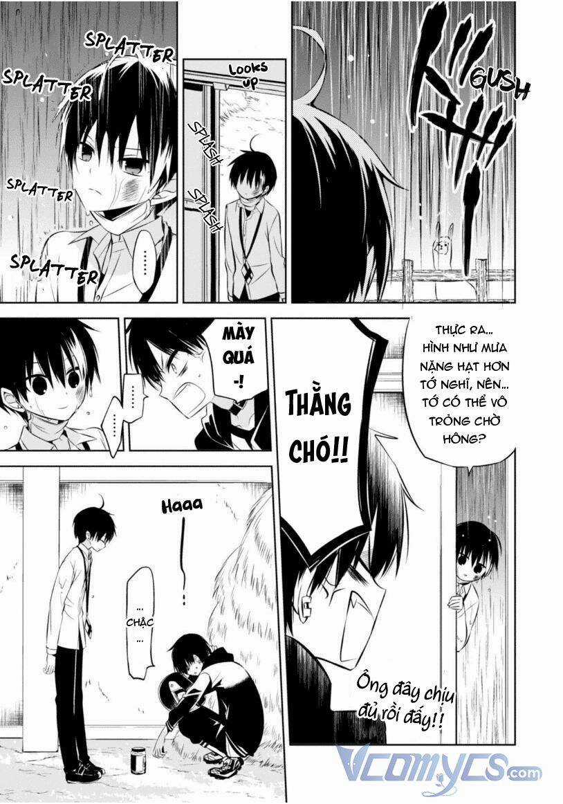 Những Kẻ Bên Trong Genome Chapter 9 trang 33