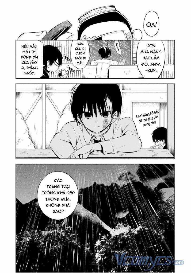 Những Kẻ Bên Trong Genome Chapter 9 trang 34