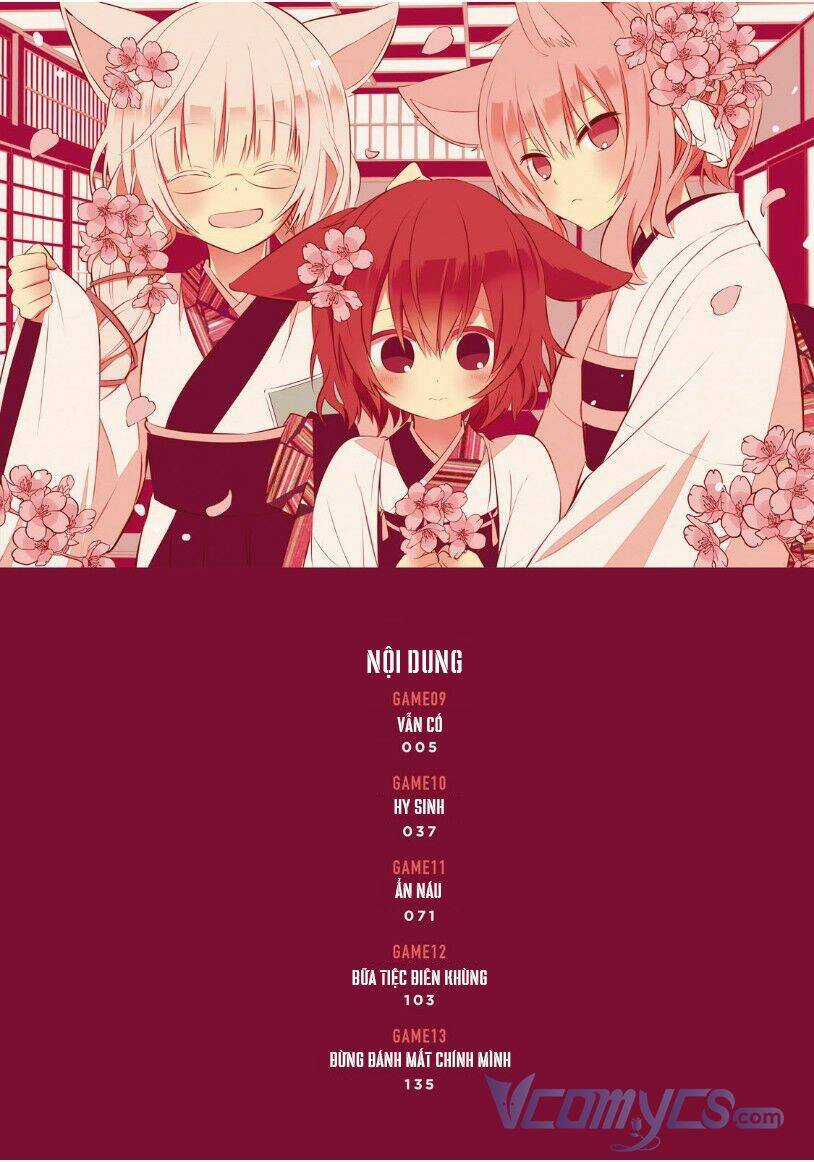 Những Kẻ Bên Trong Genome Chapter 9 trang 4