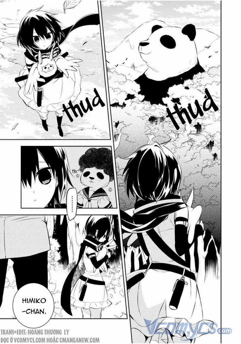 Những Kẻ Bên Trong Genome Chapter 9 trang 5