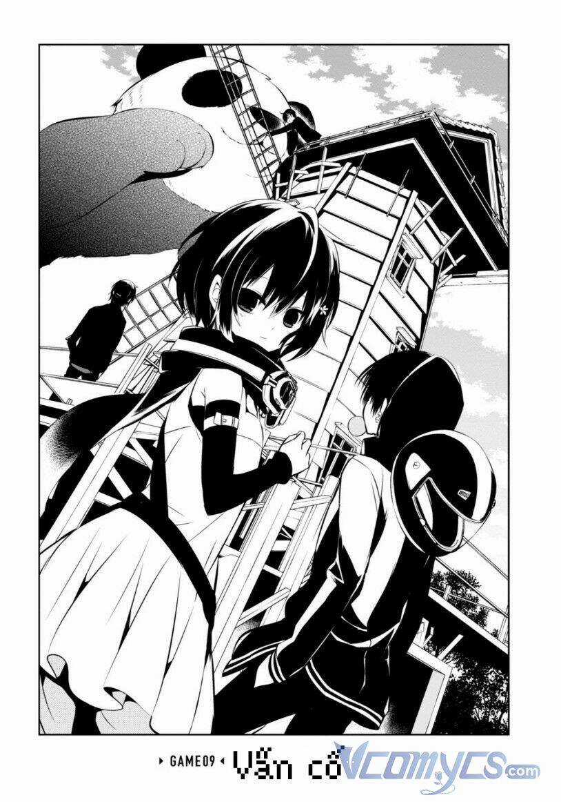 Những Kẻ Bên Trong Genome Chapter 9 trang 7