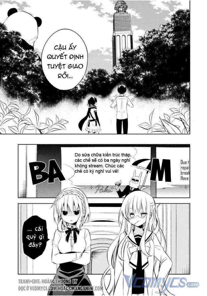 Những Kẻ Bên Trong Genome Chapter 9 trang 9