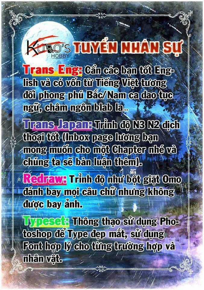 Những Kẻ Đại Ngốc Thành Anh Hùng Mạnh Nhất Chapter 3 trang 1
