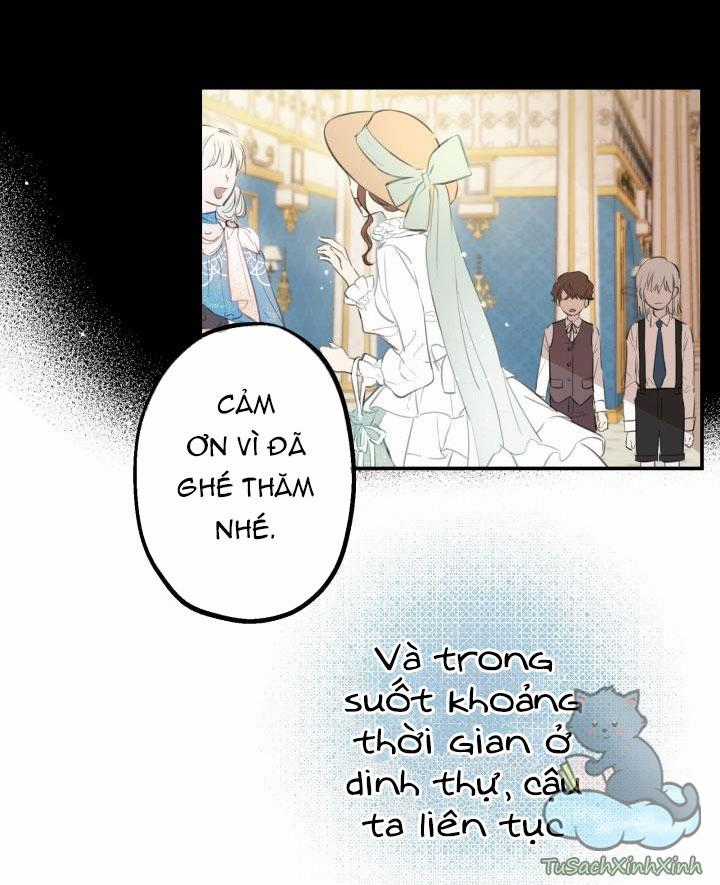 Những Kẻ Mạnh Nhất Thế Giới Đều Bám Lấy Tôi Chapter 10.5 trang 17