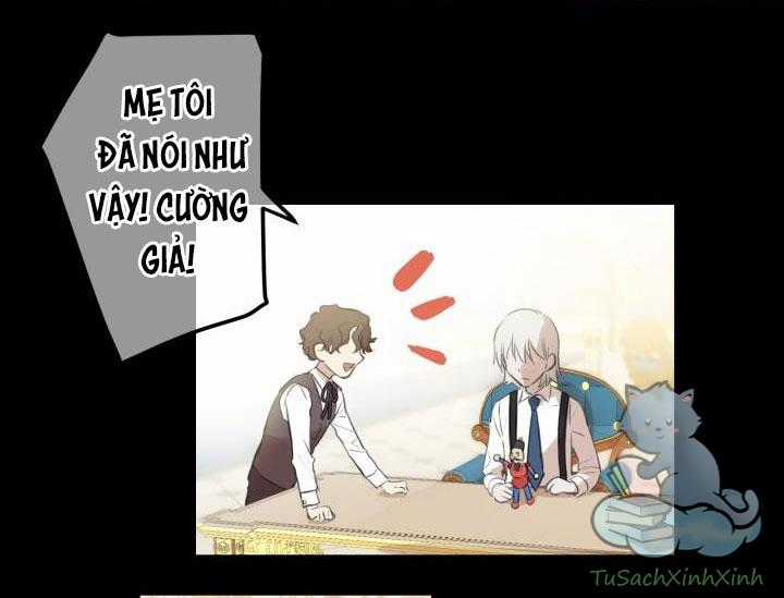 Những Kẻ Mạnh Nhất Thế Giới Đều Bám Lấy Tôi Chapter 10.5 trang 19