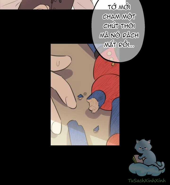 Những Kẻ Mạnh Nhất Thế Giới Đều Bám Lấy Tôi Chapter 10.5 trang 22