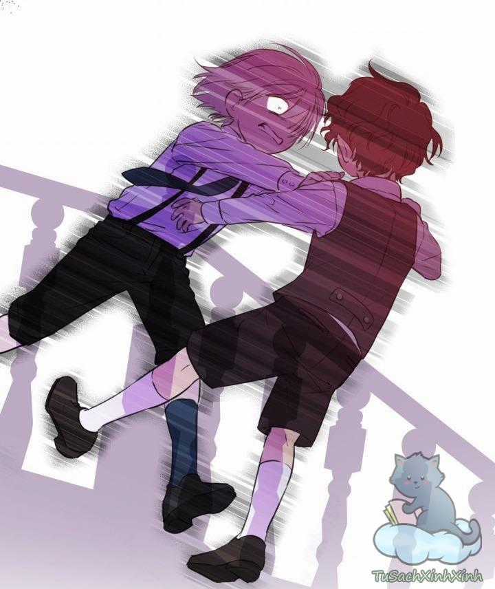 Những Kẻ Mạnh Nhất Thế Giới Đều Bám Lấy Tôi Chapter 10.5 trang 25