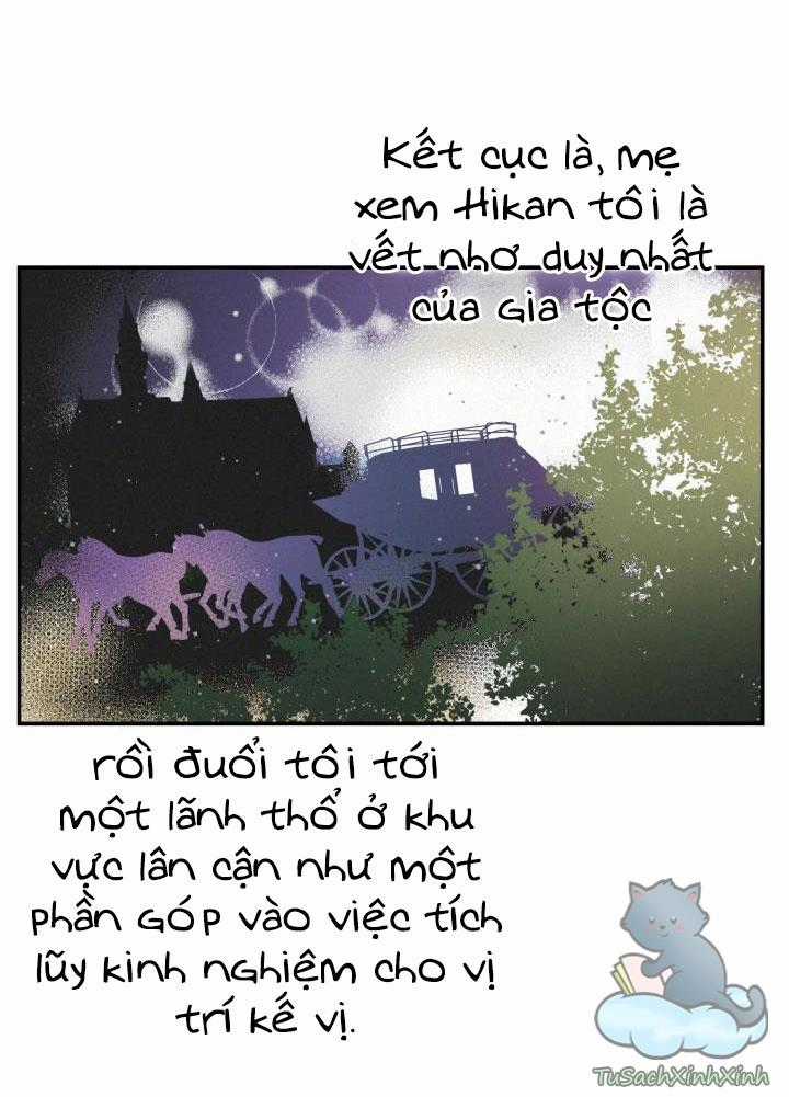 Những Kẻ Mạnh Nhất Thế Giới Đều Bám Lấy Tôi Chapter 10.5 trang 33