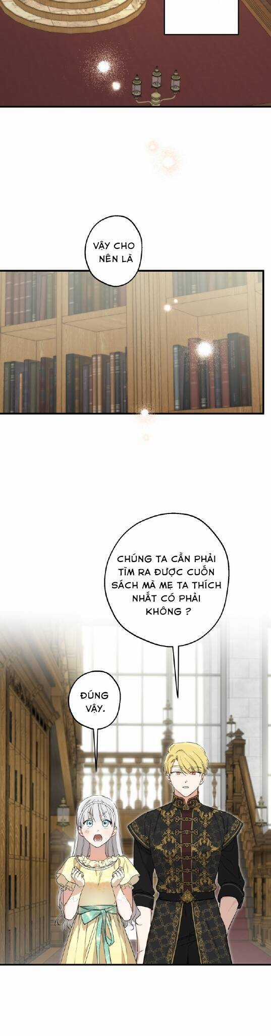 Những Kẻ Mạnh Nhất Thế Giới Đều Bám Lấy Tôi Chapter 107 trang 10