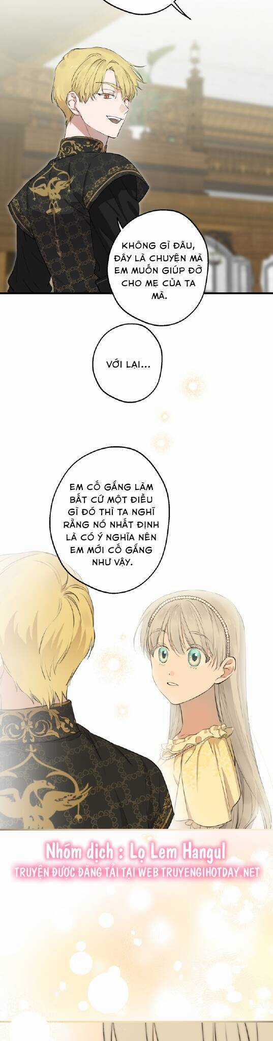 Những Kẻ Mạnh Nhất Thế Giới Đều Bám Lấy Tôi Chapter 107 trang 12