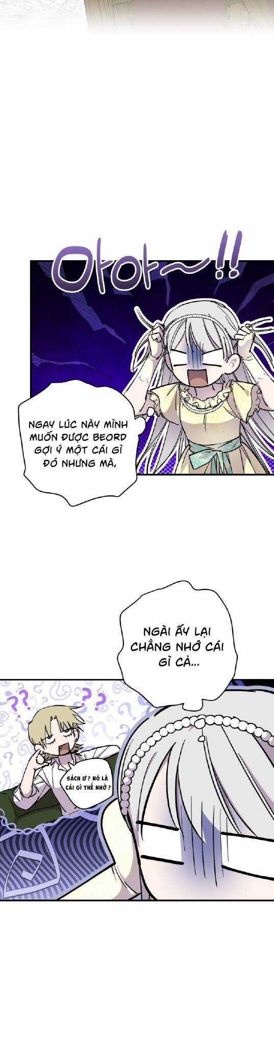 Những Kẻ Mạnh Nhất Thế Giới Đều Bám Lấy Tôi Chapter 107 trang 14