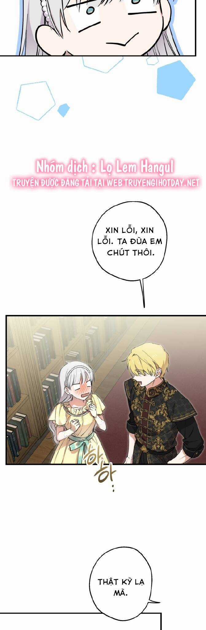 Những Kẻ Mạnh Nhất Thế Giới Đều Bám Lấy Tôi Chapter 107 trang 19