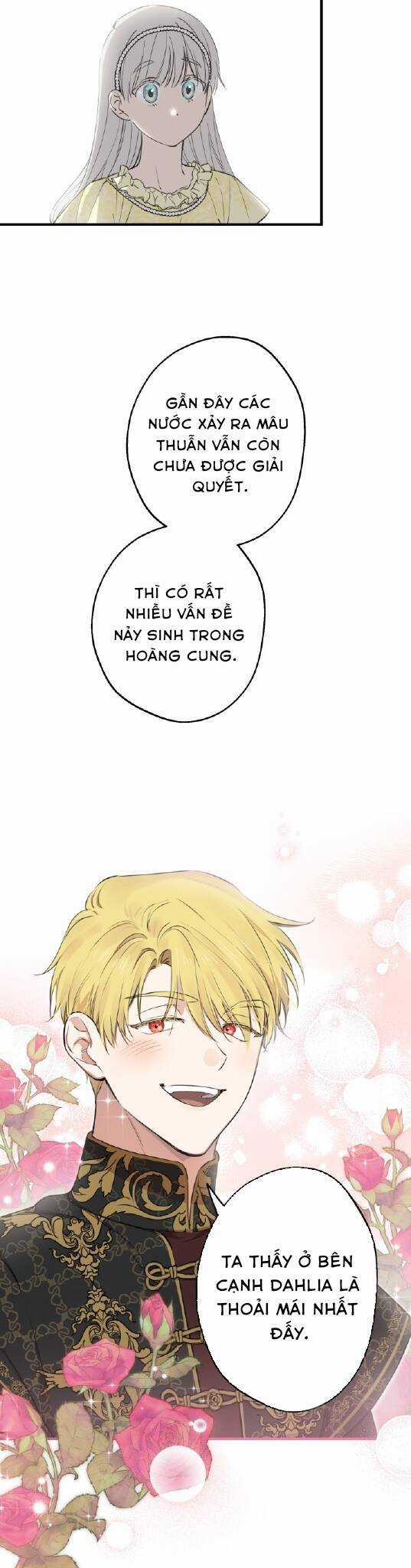 Những Kẻ Mạnh Nhất Thế Giới Đều Bám Lấy Tôi Chapter 107 trang 20