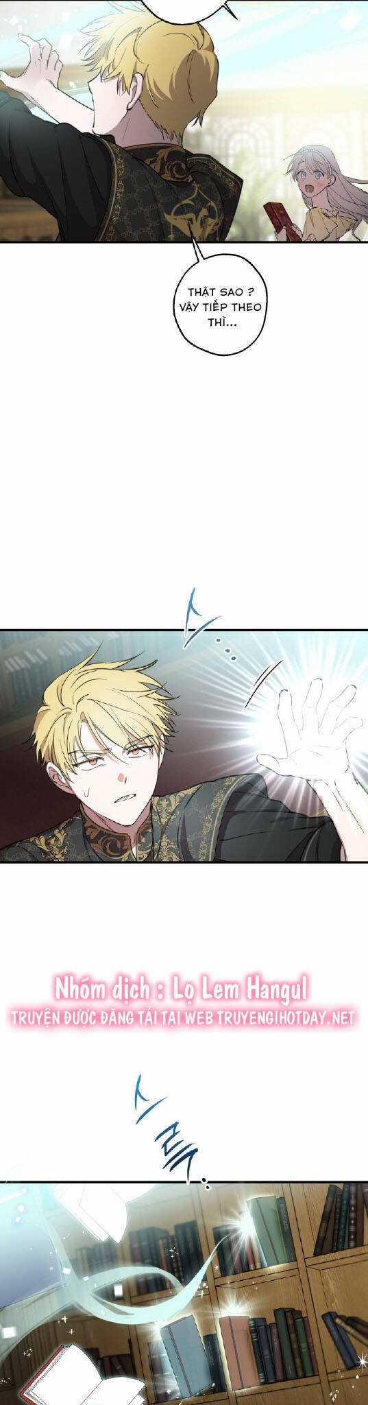 Những Kẻ Mạnh Nhất Thế Giới Đều Bám Lấy Tôi Chapter 107 trang 27