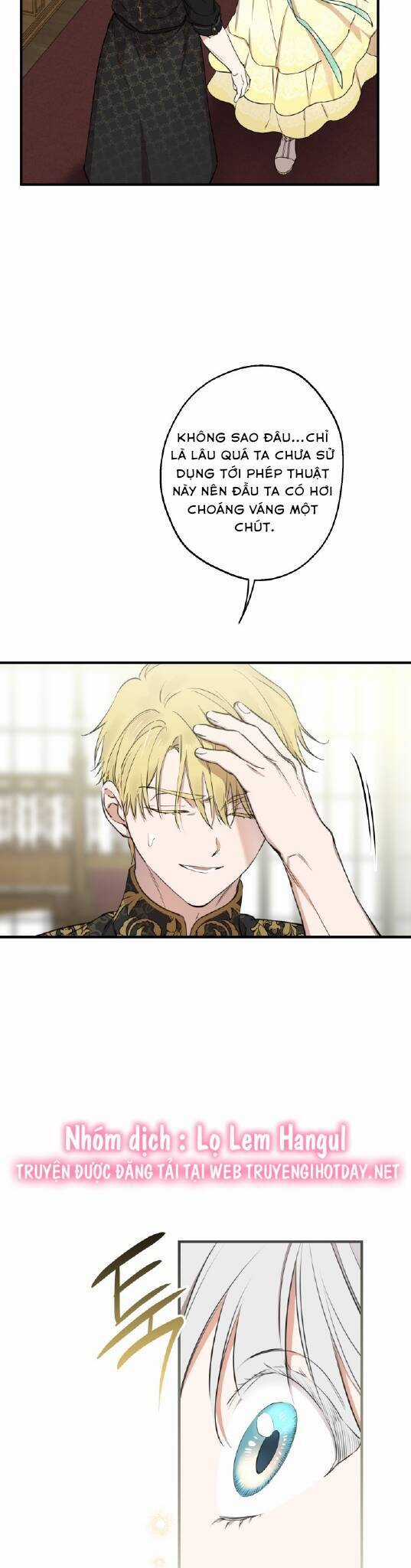Những Kẻ Mạnh Nhất Thế Giới Đều Bám Lấy Tôi Chapter 107 trang 29