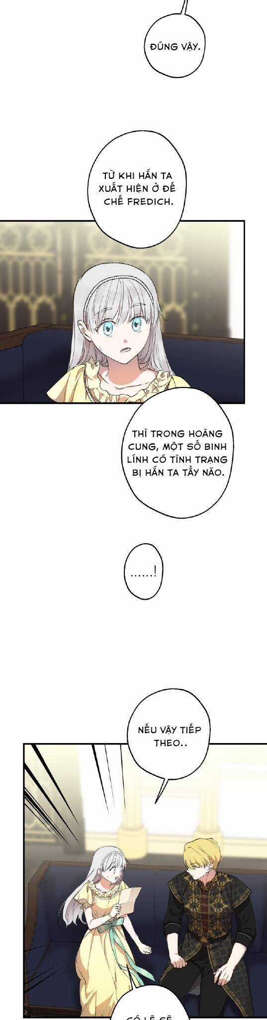 Những Kẻ Mạnh Nhất Thế Giới Đều Bám Lấy Tôi Chapter 107 trang 4