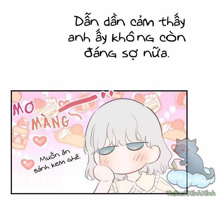 Những Kẻ Mạnh Nhất Thế Giới Đều Bám Lấy Tôi Chapter 11.5 trang 21