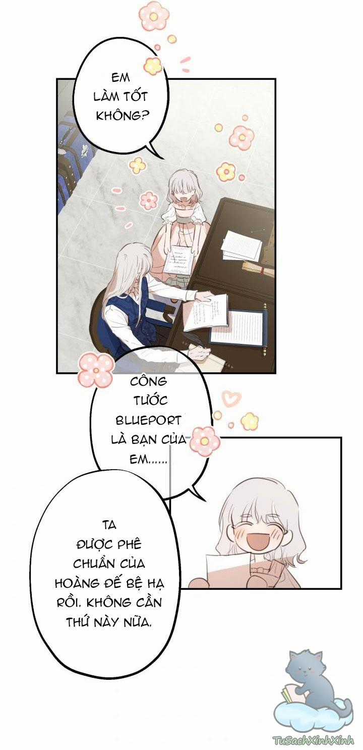 Những Kẻ Mạnh Nhất Thế Giới Đều Bám Lấy Tôi Chapter 11.5 trang 4