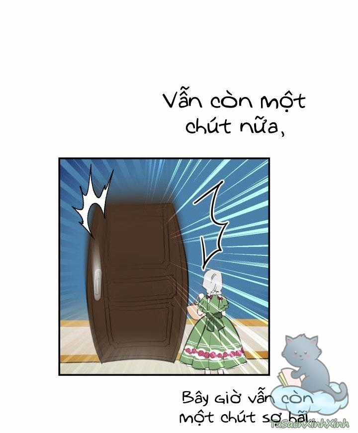 Những Kẻ Mạnh Nhất Thế Giới Đều Bám Lấy Tôi Chapter 11 trang 3