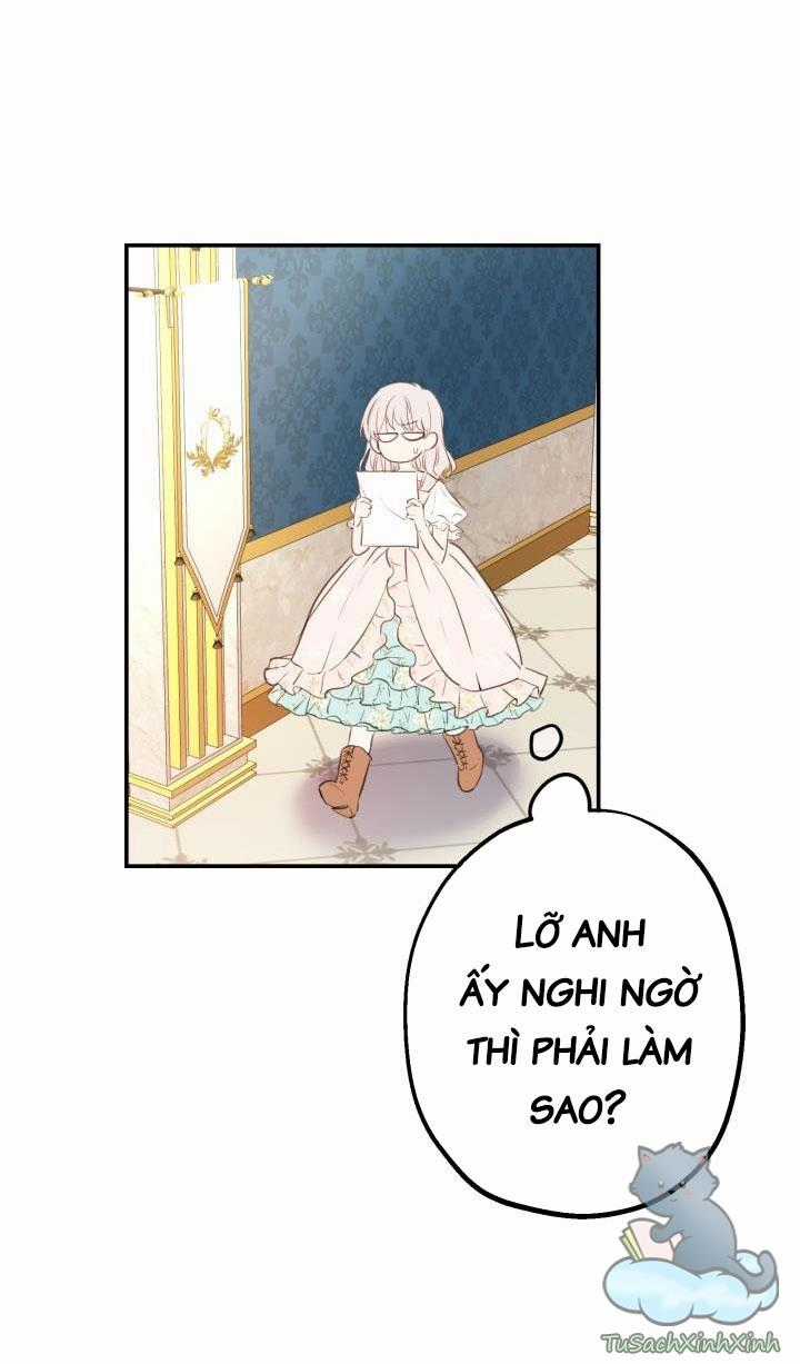 Những Kẻ Mạnh Nhất Thế Giới Đều Bám Lấy Tôi Chapter 11 trang 35