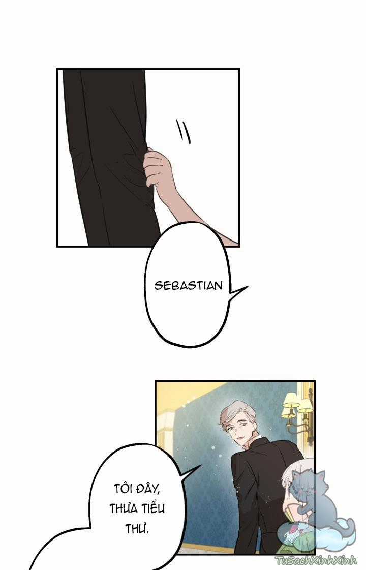 Những Kẻ Mạnh Nhất Thế Giới Đều Bám Lấy Tôi Chapter 11 trang 9