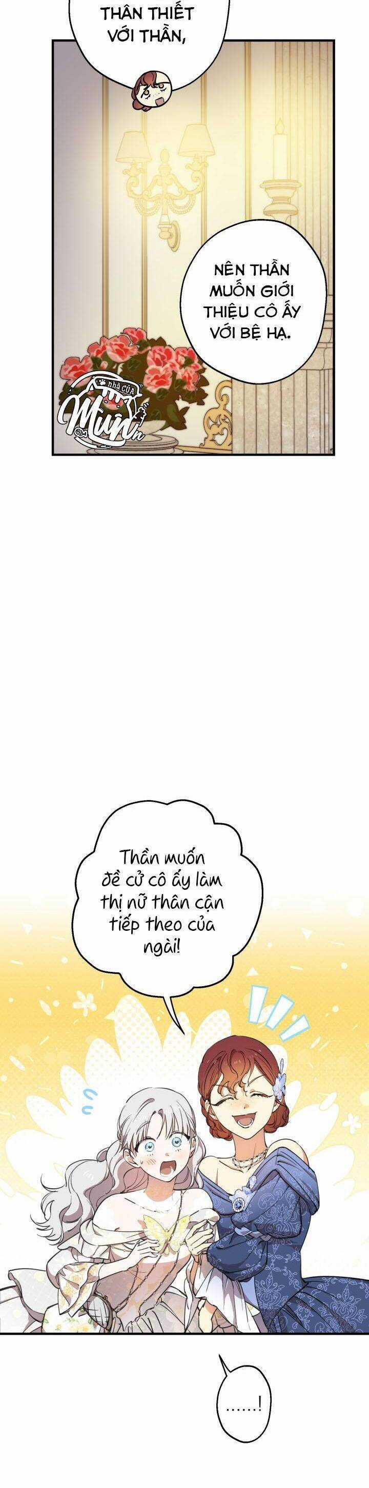 Những Kẻ Mạnh Nhất Thế Giới Đều Bám Lấy Tôi Chapter 115 trang 10