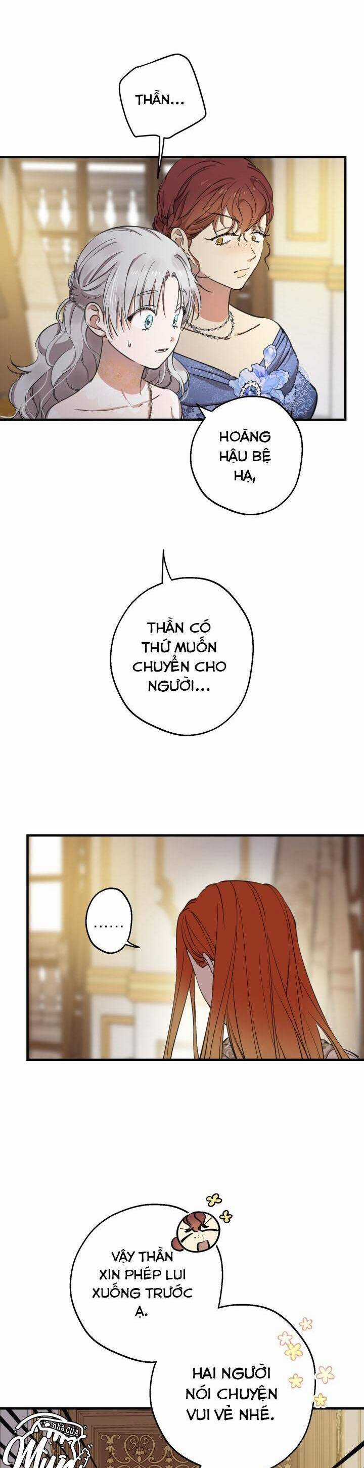 Những Kẻ Mạnh Nhất Thế Giới Đều Bám Lấy Tôi Chapter 115 trang 11