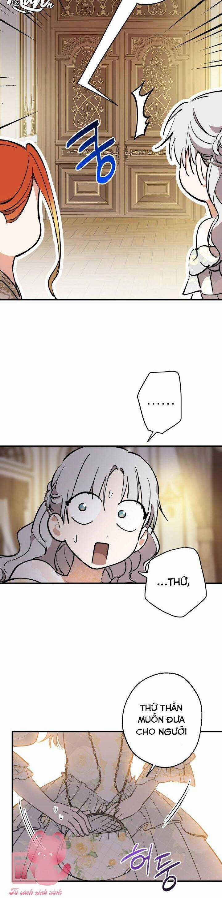 Những Kẻ Mạnh Nhất Thế Giới Đều Bám Lấy Tôi Chapter 115 trang 12