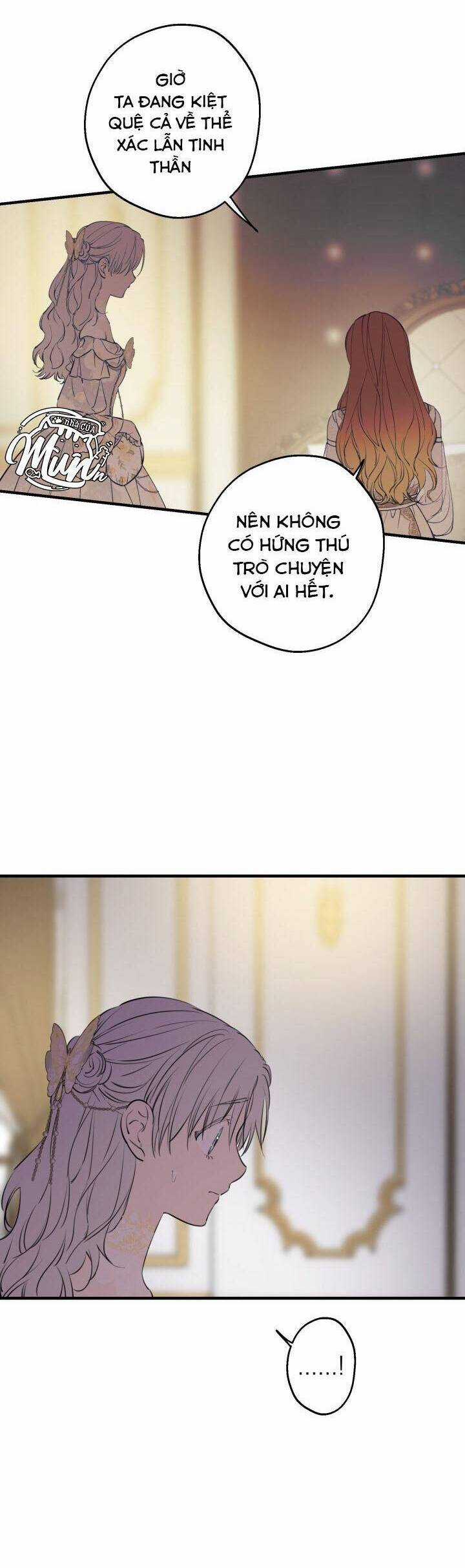 Những Kẻ Mạnh Nhất Thế Giới Đều Bám Lấy Tôi Chapter 115 trang 14