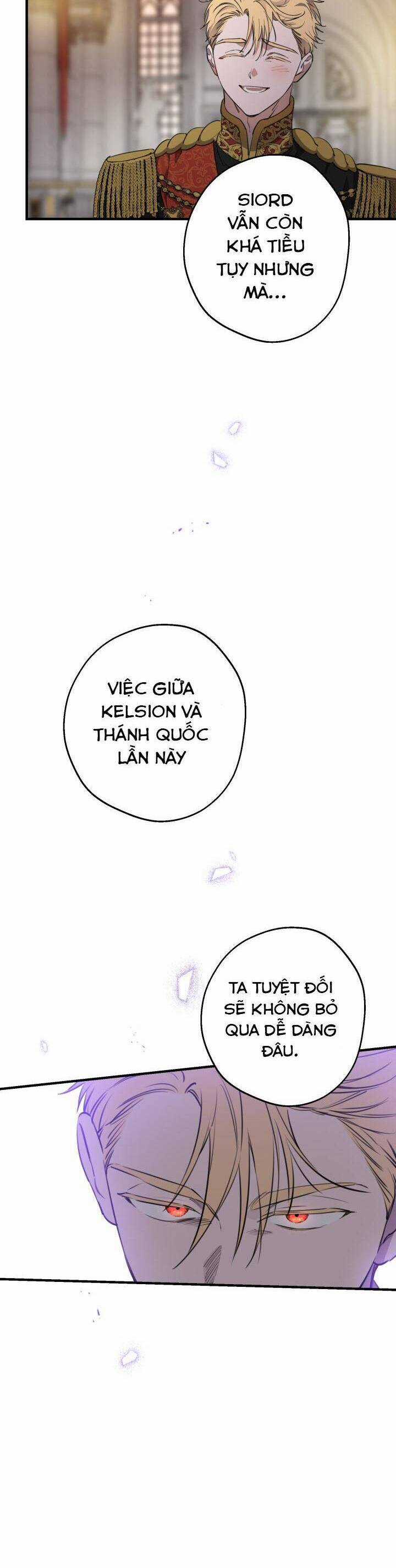 Những Kẻ Mạnh Nhất Thế Giới Đều Bám Lấy Tôi Chapter 115 trang 3