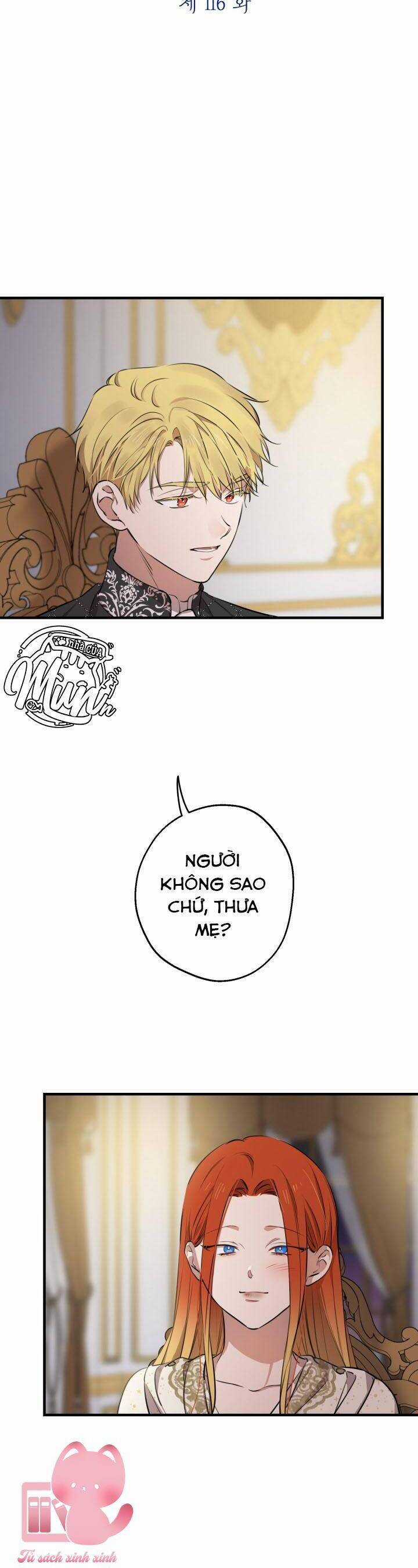 Những Kẻ Mạnh Nhất Thế Giới Đều Bám Lấy Tôi Chapter 116 trang 3