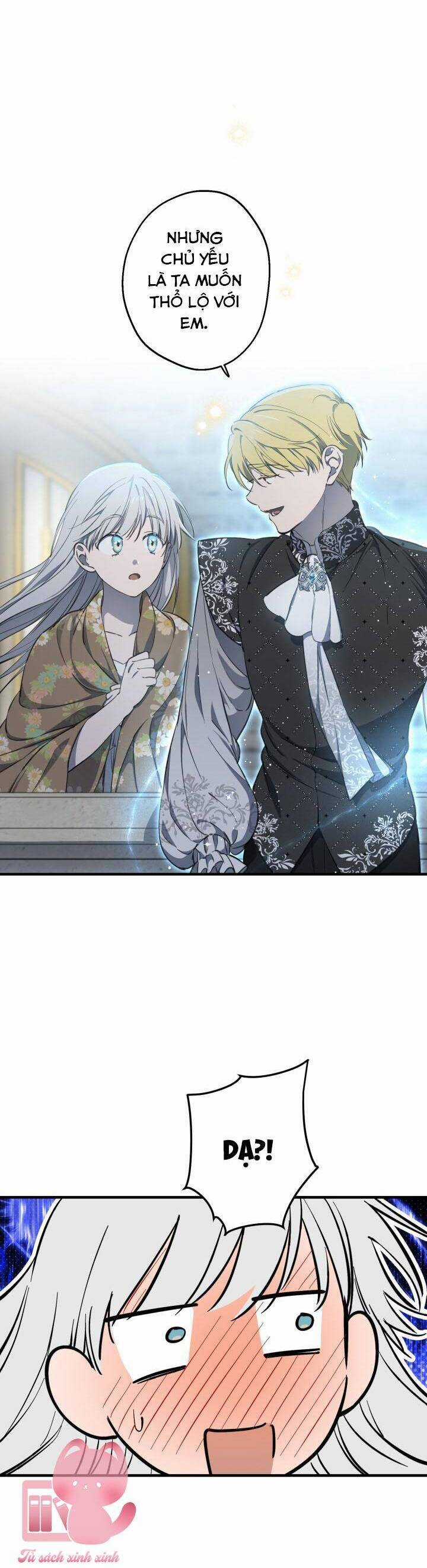 Những Kẻ Mạnh Nhất Thế Giới Đều Bám Lấy Tôi Chapter 117 trang 19