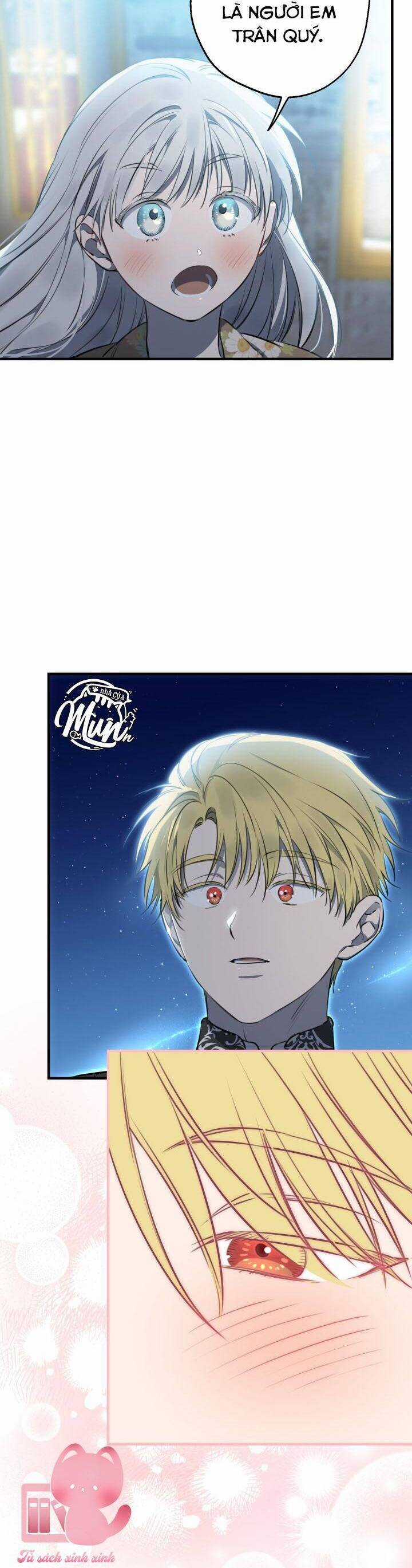 Những Kẻ Mạnh Nhất Thế Giới Đều Bám Lấy Tôi Chapter 117 trang 35