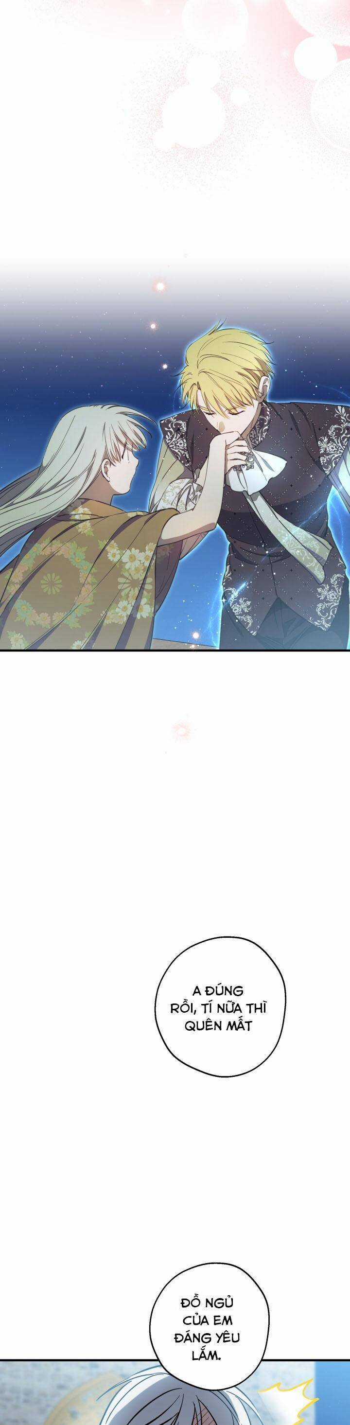 Những Kẻ Mạnh Nhất Thế Giới Đều Bám Lấy Tôi Chapter 117 trang 36