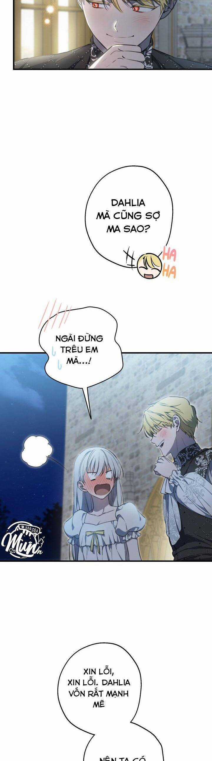 Những Kẻ Mạnh Nhất Thế Giới Đều Bám Lấy Tôi Chapter 117 trang 5