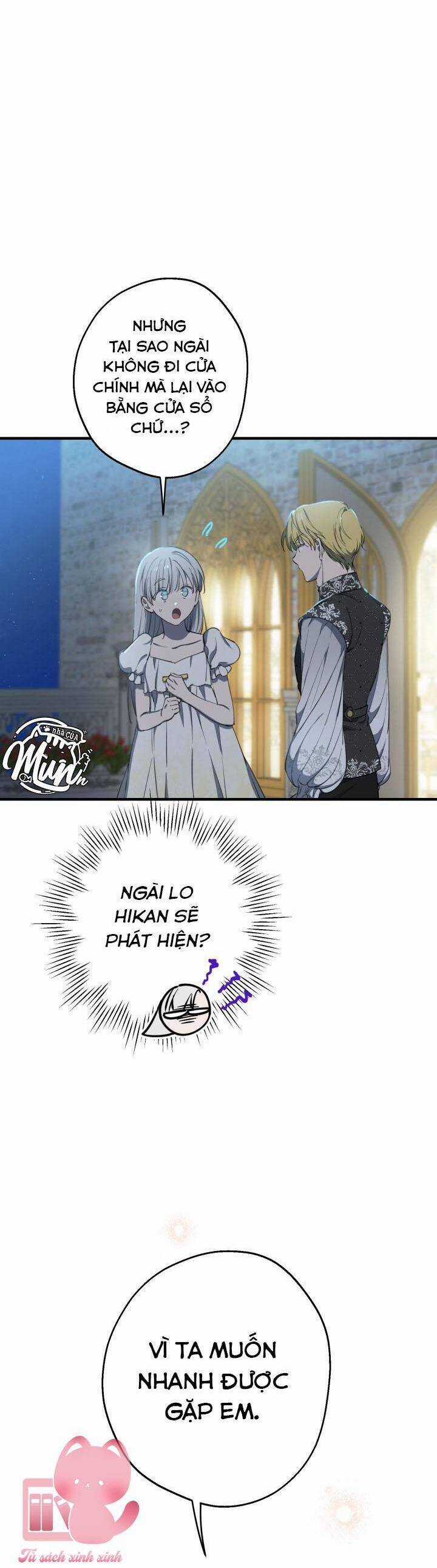 Những Kẻ Mạnh Nhất Thế Giới Đều Bám Lấy Tôi Chapter 117 trang 7