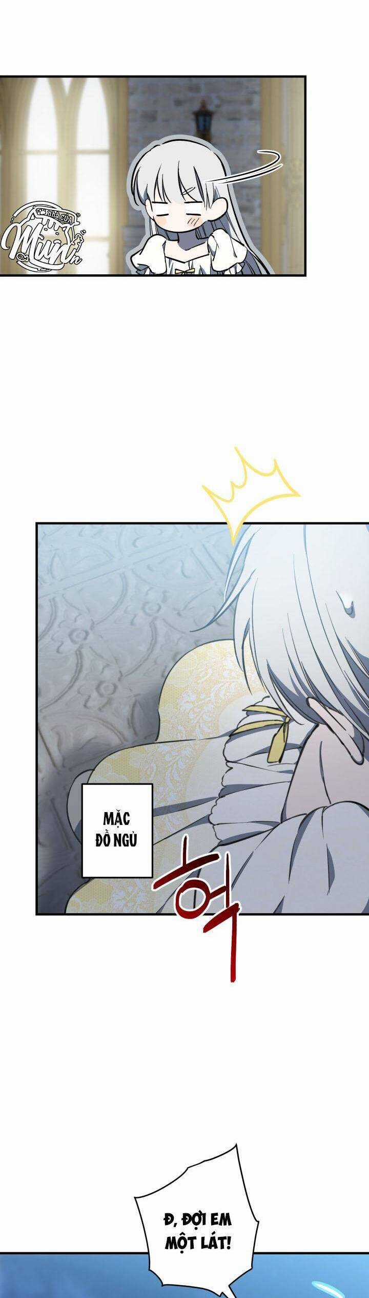 Những Kẻ Mạnh Nhất Thế Giới Đều Bám Lấy Tôi Chapter 117 trang 9